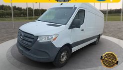 2021 Mercedes-Benz Sprinter 2500