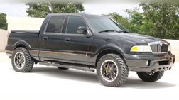 2002 Lincoln Blackwood Base