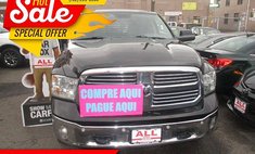 2017 Ram Ram Pickup 1500 Big Horn