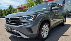 2021 Volkswagen Atlas Cross Sport SE 4Motion