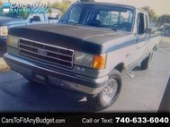 1991 Ford F-150 