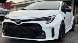 2024 Toyota GR Corolla GR