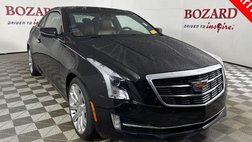 2016 Cadillac ATS 2.0T Luxury Collection