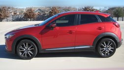 2016 Mazda CX-3 Grand Touring