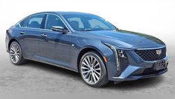 2025 Cadillac CT5 Premium Luxury