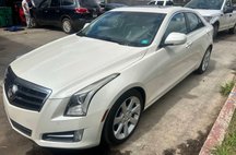 2013 Cadillac ATS 2.0T Performance