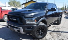 2015 Ram Ram Pickup 1500 Rebel