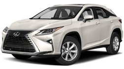 2016 Lexus RX 350 Base