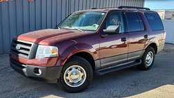 2012 Ford Expedition XL