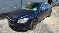 2011 Chevrolet Malibu LS