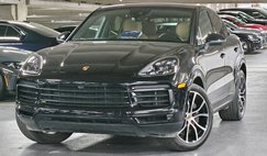 2022 Porsche Cayenne Standard