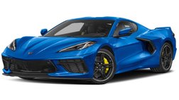 2025 Chevrolet Corvette Stingray