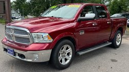 2014 Ram Ram Pickup 1500 Laramie Longhorn