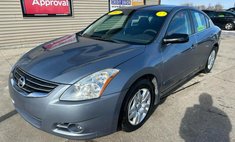 2012 Nissan Altima 2.5 S