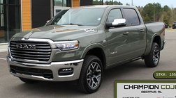 2026 Ram Ram Pickup 1500 Laramie