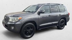 2014 Toyota Land Cruiser Base