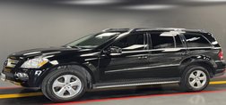 2011 Mercedes-Benz GL-Class GL 450 4MATIC