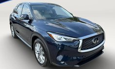 2021 Infiniti QX50 Essential