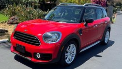 2020 MINI Countryman Cooper