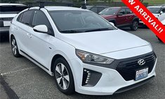 2019 Hyundai Ioniq Plug-In Hybrid Base