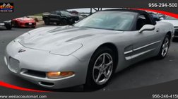 2004 Chevrolet Corvette Base