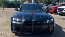 2025 BMW M3 Competition