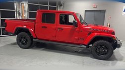 2025 Jeep Gladiator High Tide