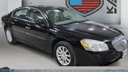 2011 Buick Lucerne CX