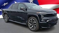 2024 Chevrolet Silverado EV RST