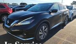 2019 Nissan Murano SL