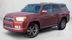 2012 Toyota 4Runner SR5