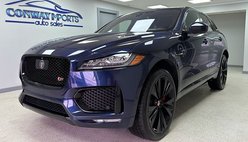 2017 Jaguar F-PACE S