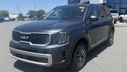 2024 Kia Telluride LX