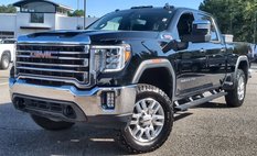 2022 GMC Sierra 2500HD SLT