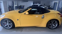 2017 Nissan 370Z Touring Sport