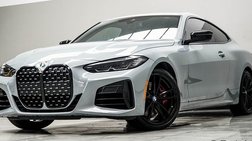 2024 BMW 4 Series M440i xDrive