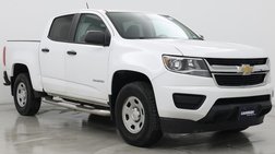 2020 Chevrolet Colorado Work Truck