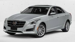 2014 Cadillac CTS 2.0T Premium Collection