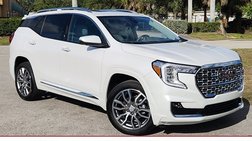 2022 GMC Terrain Denali