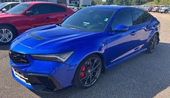 2025 Acura Integra Type S