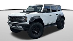 2022 Ford Bronco Raptor