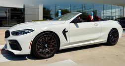 2022 BMW M8 Competition