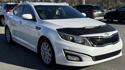 2014 Kia Optima EX