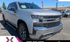 2022 Chevrolet Silverado 1500 Limited LT
