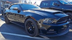 2013 Ford Mustang V6