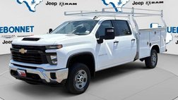 2024 Chevrolet Silverado 2500HD Work Truck