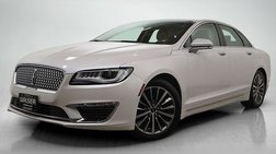 2018 Lincoln MKZ Hybrid Premiere
