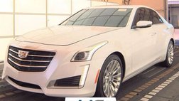 2015 Cadillac CTS 3.6L Luxury Collection