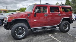 2003 HUMMER H2 