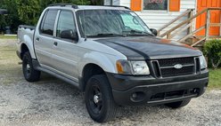 2005 Ford Explorer Sport Trac XLT